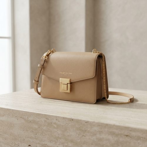 Luxury_leather_handbag_on_stone_202607231114 Crossbody Essentials